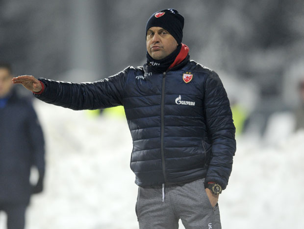 ПРОЗИВКА У ПОДНЕ: Звезда почиње припреме