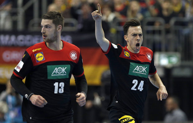 СП за рукометаше почело победом Немачке