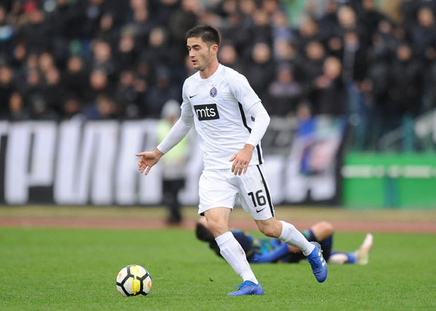 РАДИМ КАО ДА ОСТАЈЕМ: Здјелар свестан интересовања клубова из иностранства