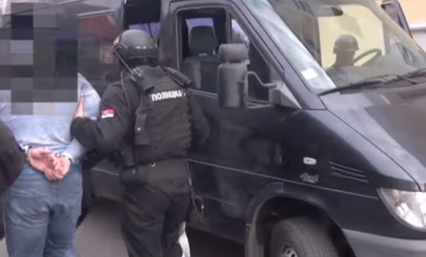 ПОСЛЕ ВЕЛИКЕ АКЦИЈЕ ПОЛИЦИЈЕ: Ово су лидери подземља који су ухапшени