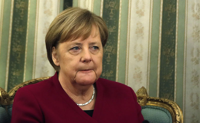 Меркел: Споразум из Преспе од користи за Грчку, Македонију, регион и ЕУ