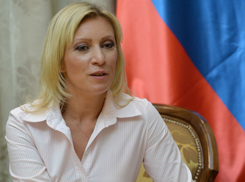 Захарова: СРЈ међу жртвама мешања САД у унутрашња питања