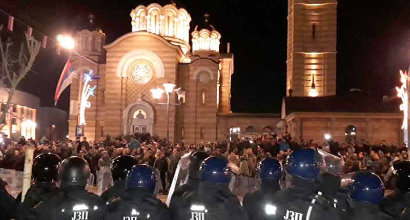 Члан групе Правда за Давида осуђен на 20 дана затвора и новчану казну од 250 КМ
