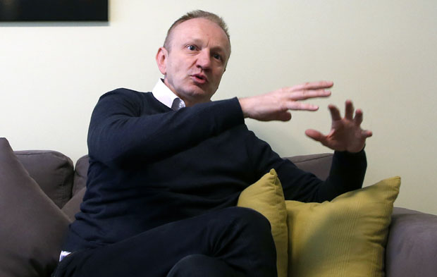 Реаговање Ђиласа на изјаву Весића