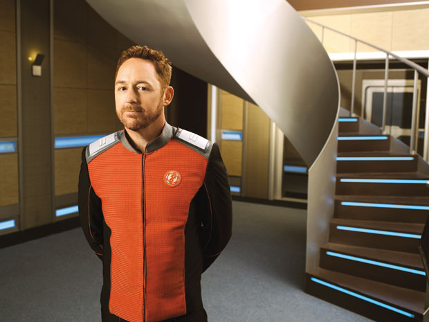 Скот Грајмс: Волео бих да одем на Марс