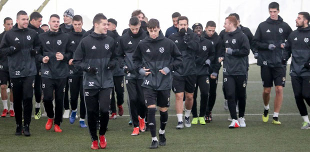 Бојић напустио Чукарички, Луковић стигао на почетак припрема