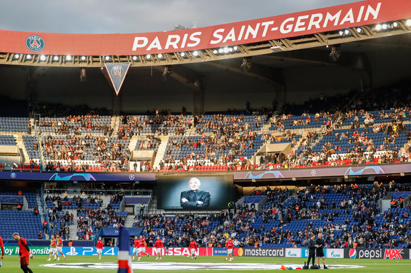 УЕФА ОДРЕДИЛА КАЗНУ: Звезда и ПСЖ санкционисани новчано