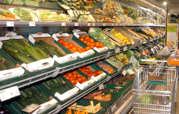 Више цене хране у децембру