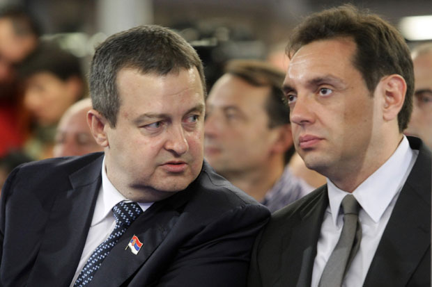 ДАЧИЋ ОДГОВОРИО ШЕФИЦИ ХРВАТСКЕ ДИПЛОМАТИЈЕ: Овде Бурићева неће бирати министре