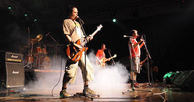 Atheist Rap са легендарном поставом на EXIT-у слави 30 година