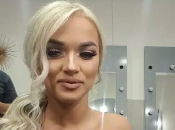 Теодора Џехверовић ухапшена у Египту 