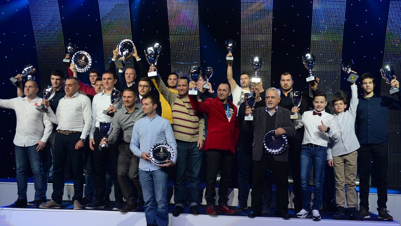 АМСС доделио награде шампионима