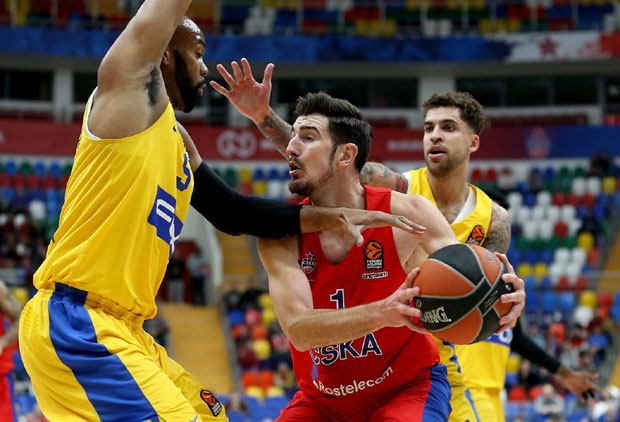 ЕЛ: Кол за победу Будућности, Макаби изненадио ЦСКА, Барселона срушила ПАО, Бајерн бољи од Арманија