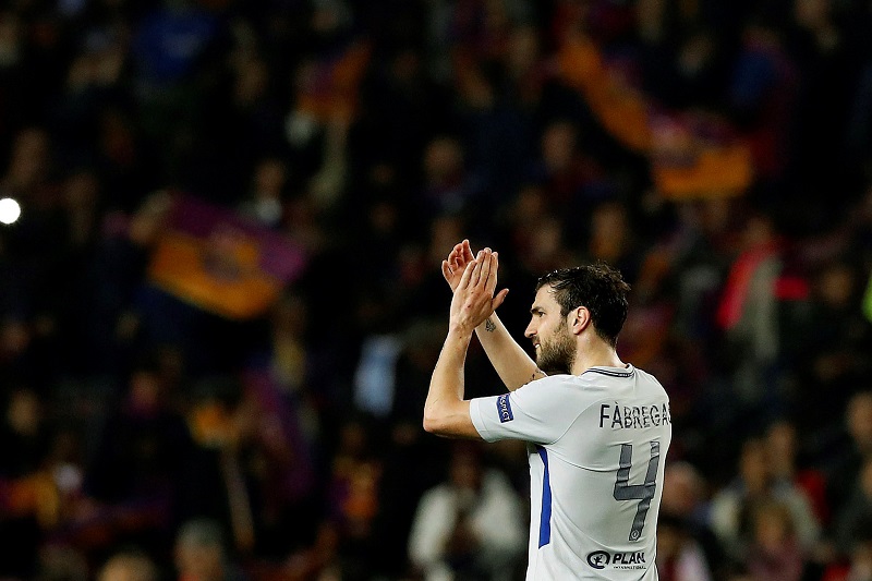 МОНАКО ДОБИО ВЕЛИКО ПОЈАЧАЊЕ: Фабрегас код Анрија