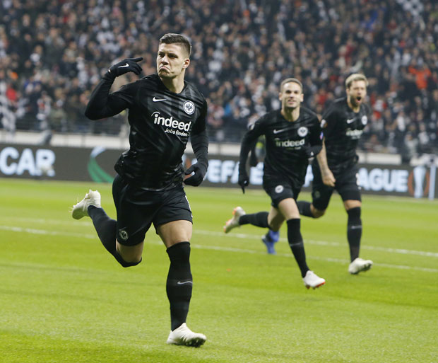 Јовић тресе мреже и на пријатељским мечевима