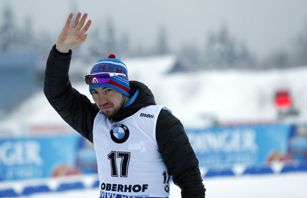 Растић 91. у Оберхофу, победа Логинова