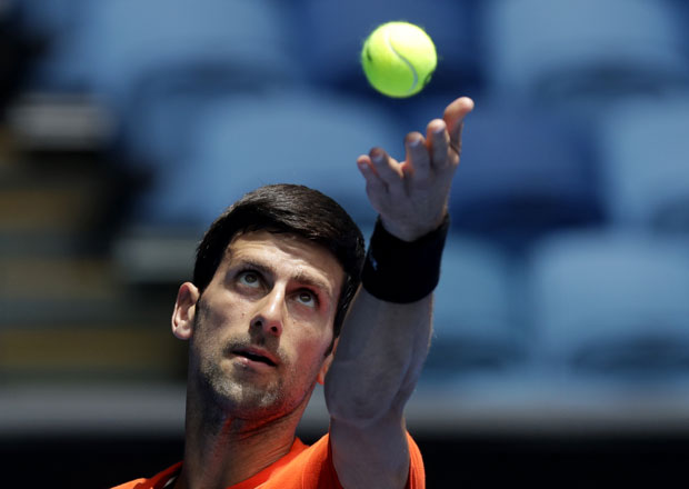 Питер Бодо за “Новости”: Константност кључна за Ђоковића