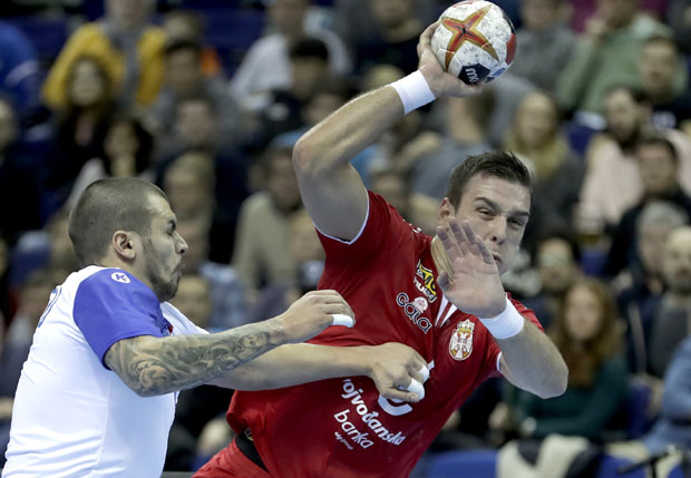 КРАЈ: Србија-Русија 30:30