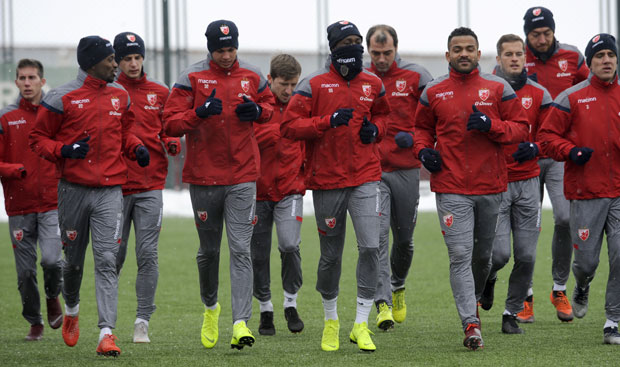 Милојевић: Приоритет дупла круна, Јирка можда оде на позајмицу