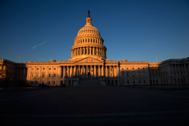  Неславан рекорд САД, најдужа блокада владе у историји