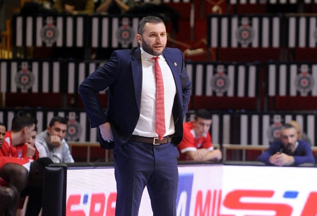 Јовановић пред Будућност: Долази нам евролигашка екипа, морамо да будемо храбри