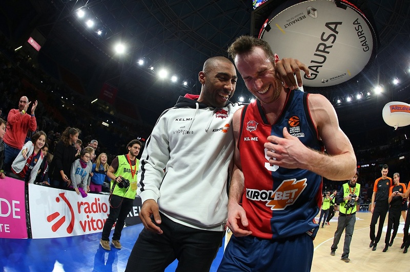 Уертас МВП 18. кола Евролиге