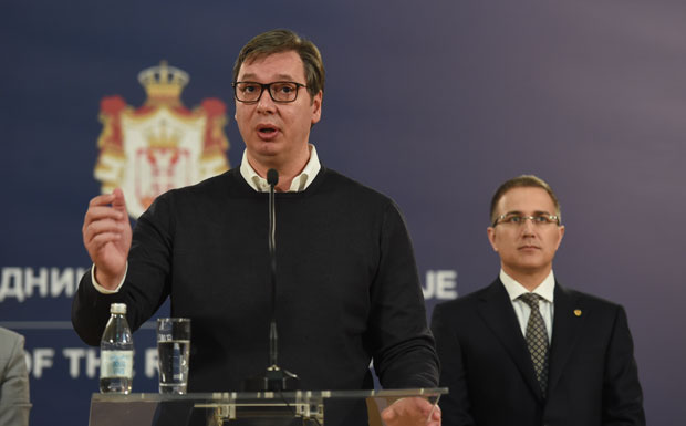 ВУЧИЋ ПОСЛЕ СЕДНИЦЕ ЗА НАЦИОНАЛНУ БЕЗБЕДНОСТ: Доживотни затвор за најтеже злочине