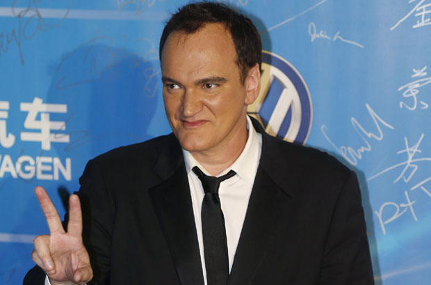 Тарантино и Куста у истом филму