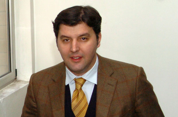 Дејан Бодирога: У политику се не мешам, али Додик јесте мој пријатељ