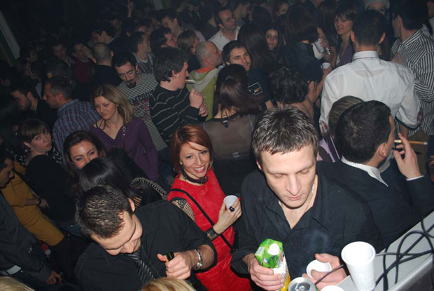 Резиденција кнеза Павла мамац и за тајне журке
