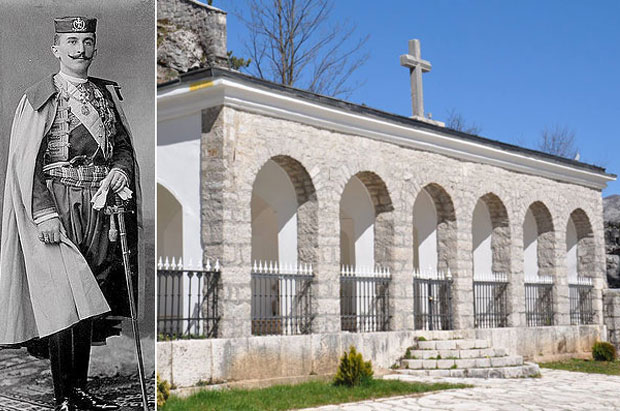 Гробнице чекају Петровиће