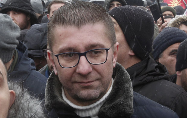 Мицкоски: Не плашимо се избора