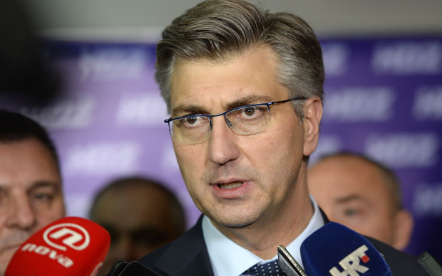  Пленковић:Када су Ф16 летели изнад Книна критичара није било