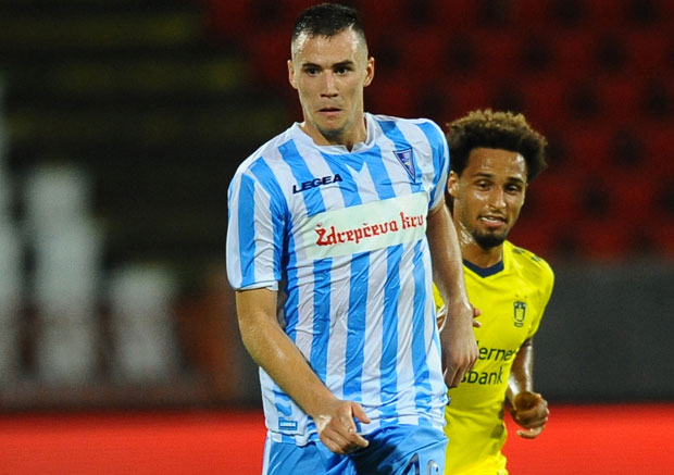 НАПУСТИО СПАРТАК: Ћаласан нови штопер Чавеса