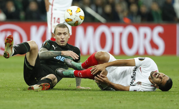 Нолито сломио ногу, три месеца ван терена