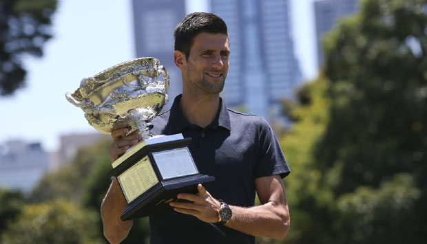 НОВАКОВ ПОХОД У ВЕЧНОСТ: Почиње Аустралијан опен