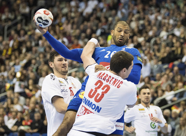 СЛОМ ЗА ПЕТ МИНУТА: Француска прејака за Србију