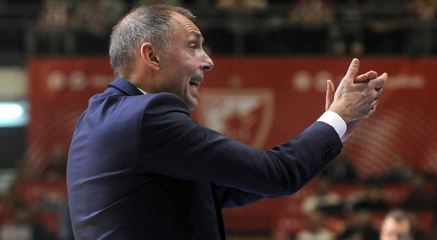 Томић: Никад нећу рећи да је Звезда ослабљена