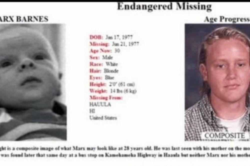 ВИДЕО ЈЕ СВОЈУ СЛИКУ НА САЈТУ ЗА НЕСТАЛУ ДЕЦУ: Почео је потрагу и сазнао шокантну истину после 30 година! (ВИДЕО)