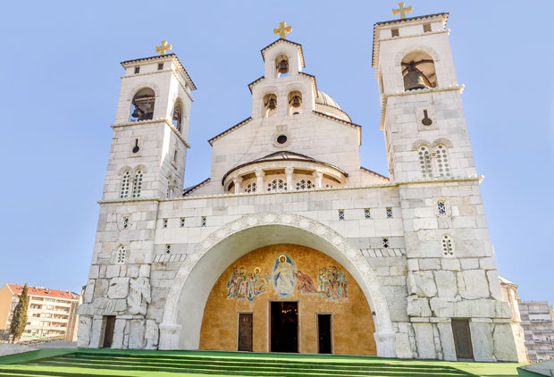 Ништа од дочека православне Нове године у Подгорици