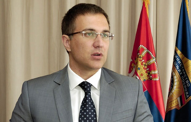 Стефановић: Драконским казнама борићемо се против криминала; Ванредни избори зависе од много фактора