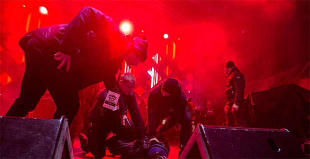  Градоначелник Гдањска избоден на добротворном скупу