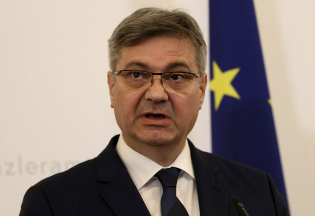  Звиздић: Хрватска и Србија да реше питање границе с БиХ