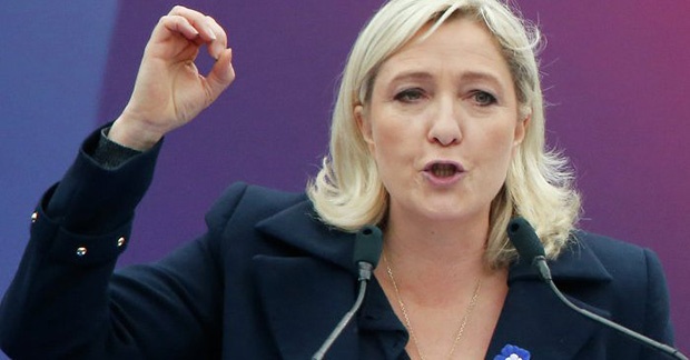 МАРИН ЛЕ ПЕН ПОЧЕЛА ТРКУ ЗА ЕП: Апелује на жуте прслуке