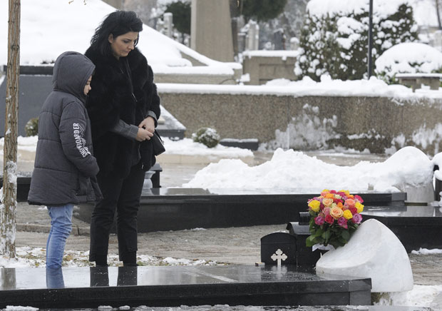 МИЛЕНА ИВАНОВИЋ ЗА НОВОСТИ: Мени и Богдану нацртали мету