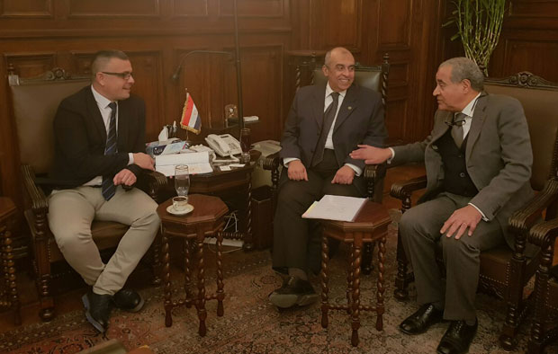  Недимовић: Договорен почетак извоза српске пшенице у Египат