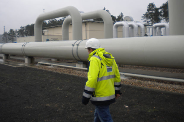 Америка са Немачком у гасном клинчу