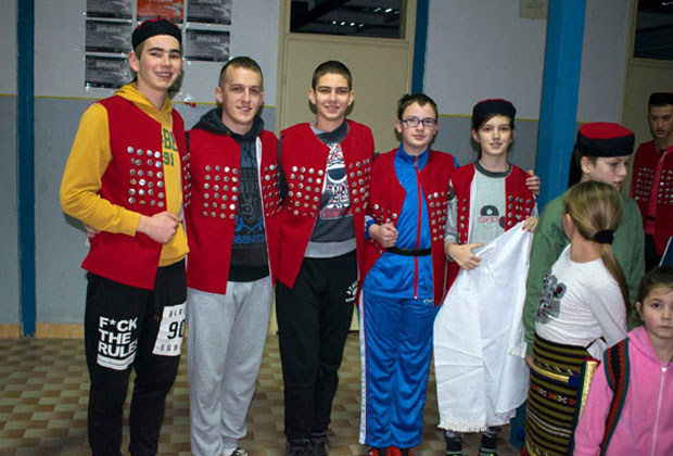 СКУД Гаврило Принцип: Бољи фолклор у новом руху
