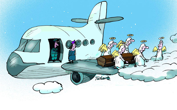 Покојнике преносе и у коферу