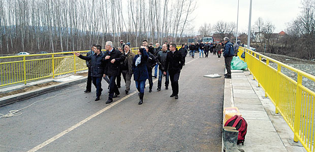 Нови мост на Власини: Конопница најзад одахнула